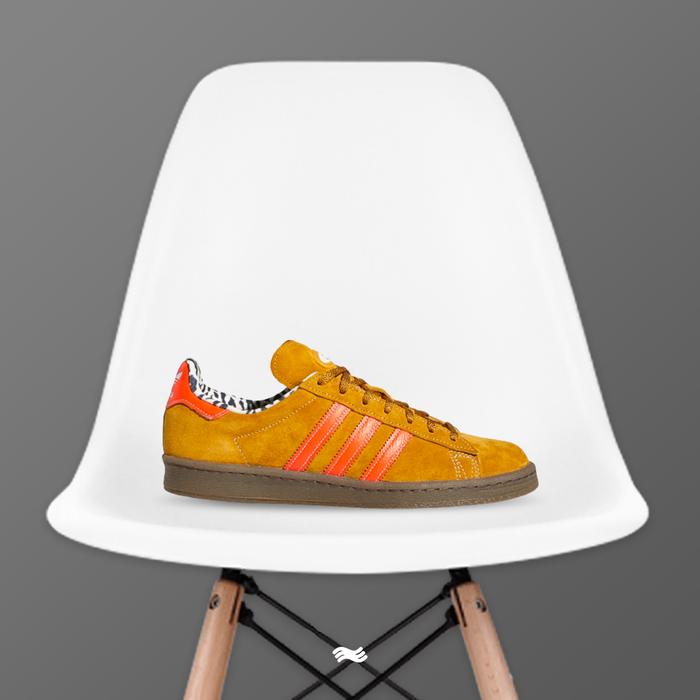 adidas Campus 80 x XLarge Mesa