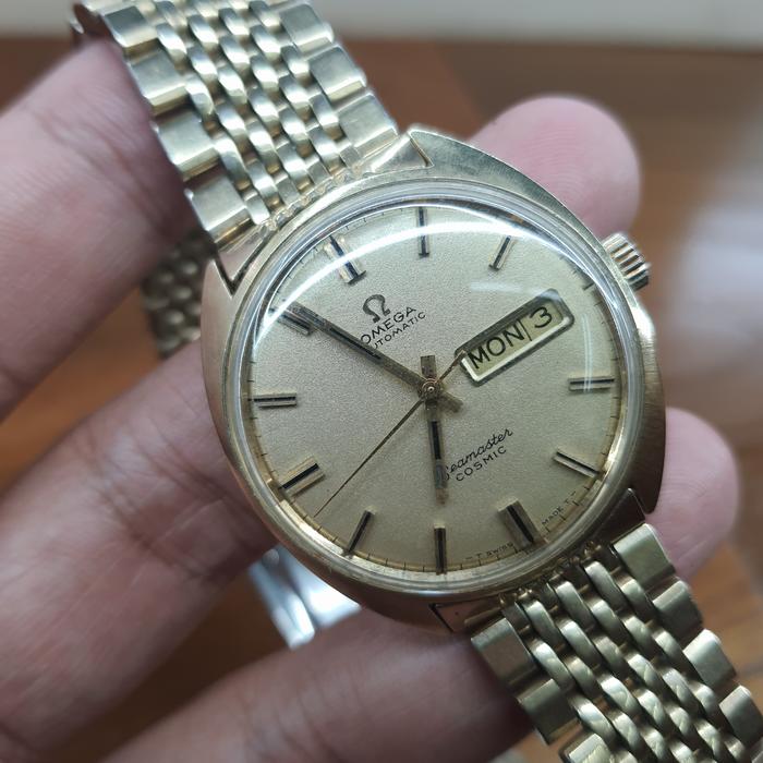 JAM OMEGA SEAMASTER COSMIC