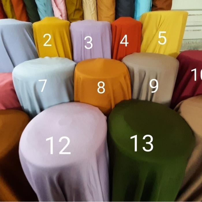 bahan katun rayon tuwil