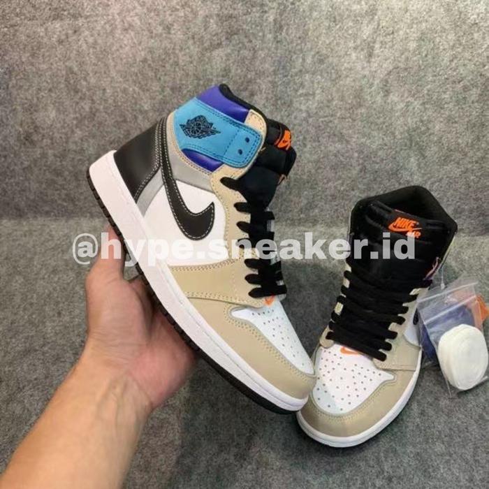 Nike Air Jordan 1 High Prototype