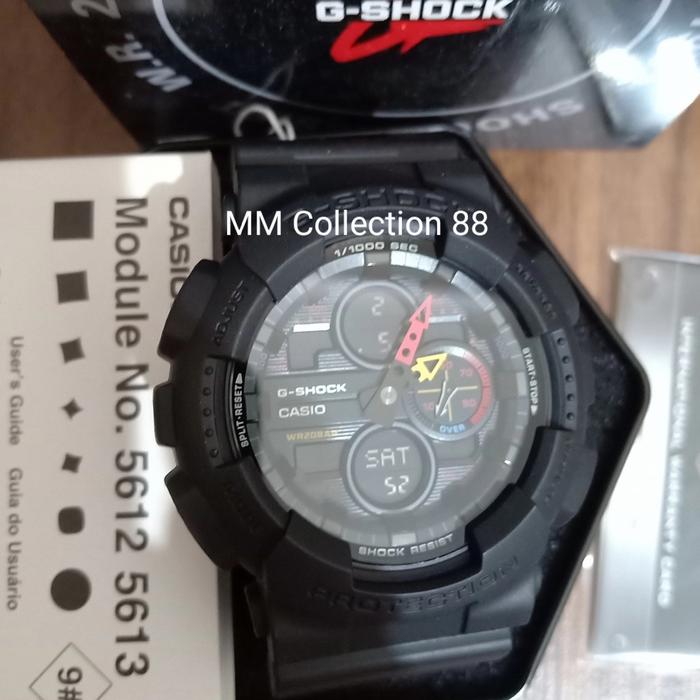 Casio G-Shock GA-140BMC-1A GShock GA140BMC-1A GShock GA140BMC