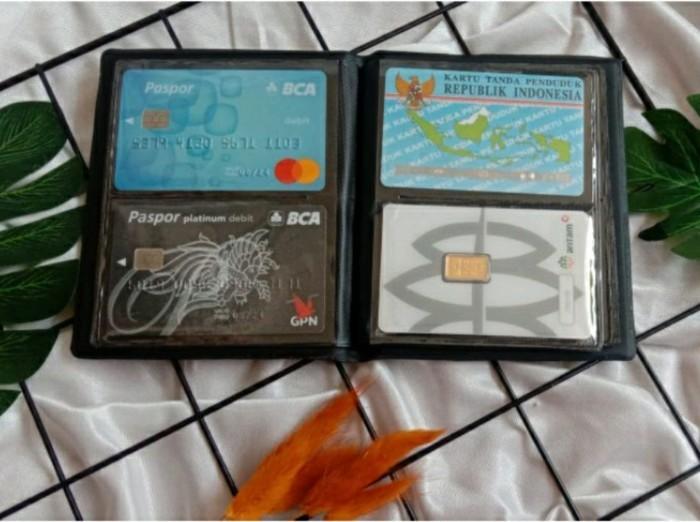 Album Antam 64 / Dompet Emas Antam / Album UBS King Halim