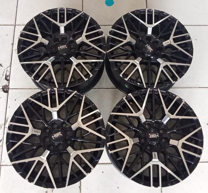 Velg Mobil Avanza Ring 16 Hsr Benawa Baut 4