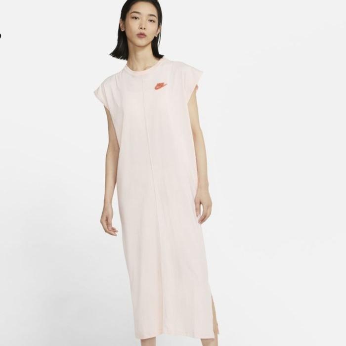 CZ9248 805 Womens Nike Sportswear Dress Earth Day