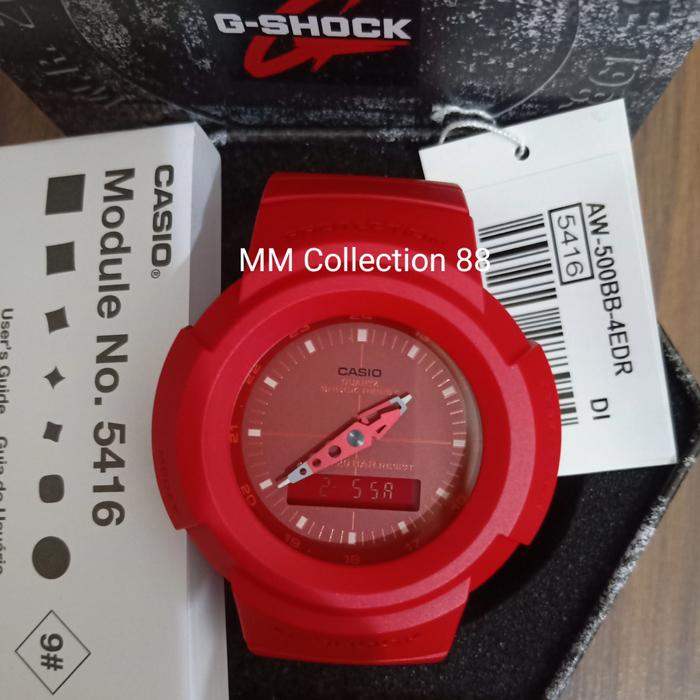 Casio G-Shock AW-500BB-4 GShock AW500BB-4 AW500BB