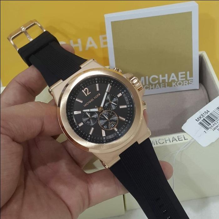 ORIGINAL MK8184 Dylan Rubber 47mm Fullset
