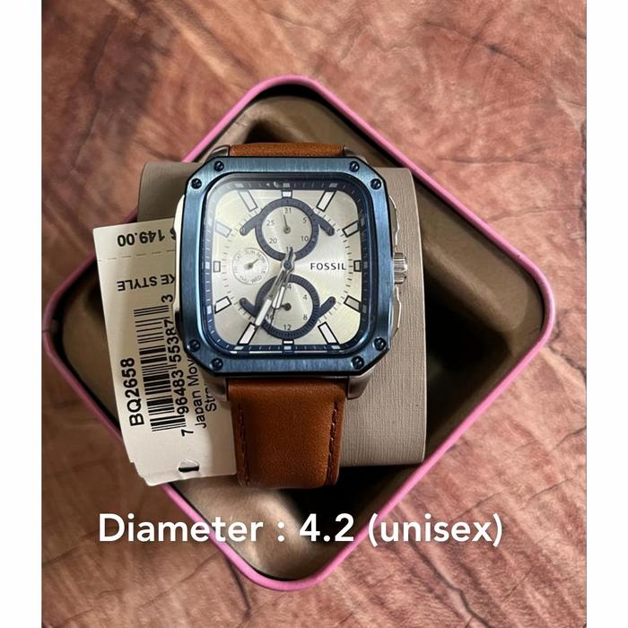 Fossil BQ2658