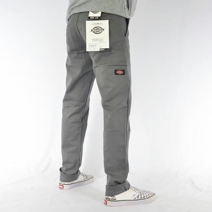Dickies distro celana chino pria premium / chinos pria standar basic