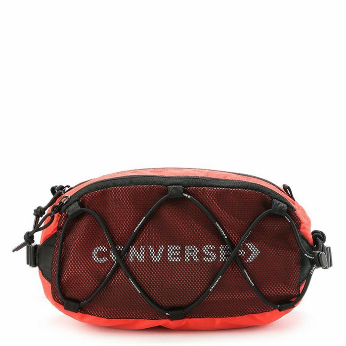 CONVERSE - WAIST BAG PRIA ORIGINAL - Swap Out Mesh Sling Bag
