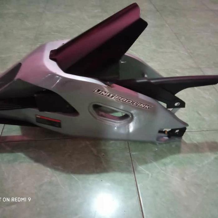 swing arm moge untuk Honda CBR 250 dan 150 custom ban lebar