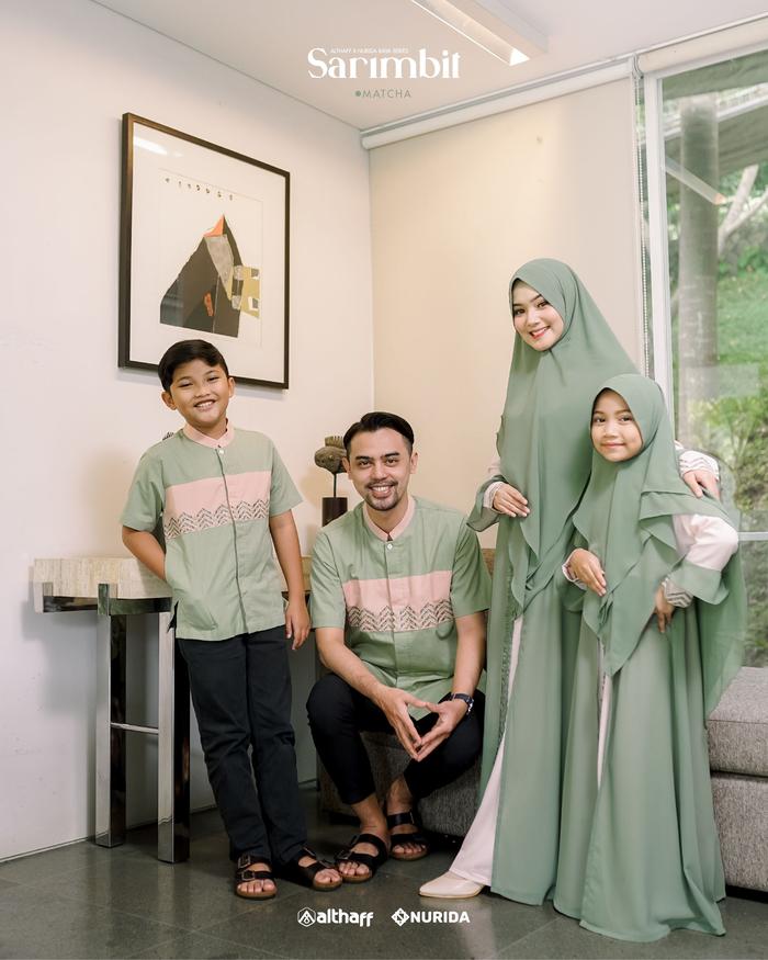 Sarimbit Keluarga by Althaff & Nurida Raya 02 Series