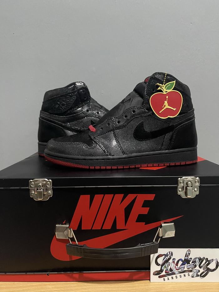 Nike Air Jordan 1 High Retro SP Gina Special Box ORIGINAL