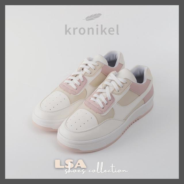 [PREMIUM LOKAL BRAND] KRONIKEL PROJECT // NEKKO - Pink Snack