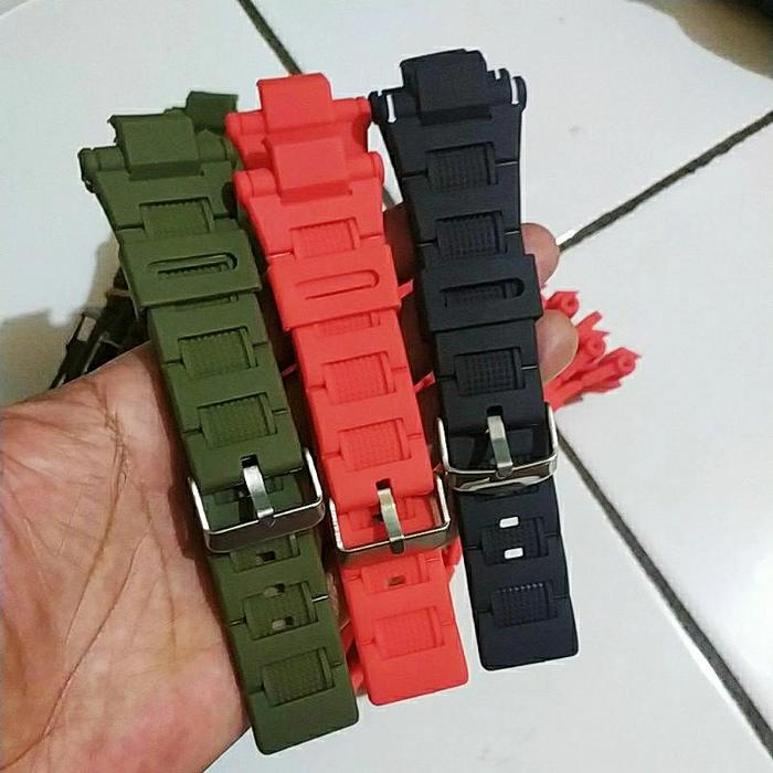 STRAP TALI G SHOCK GST8600 GST-8600 GST 8600 TALI G-SHOCK GST8600