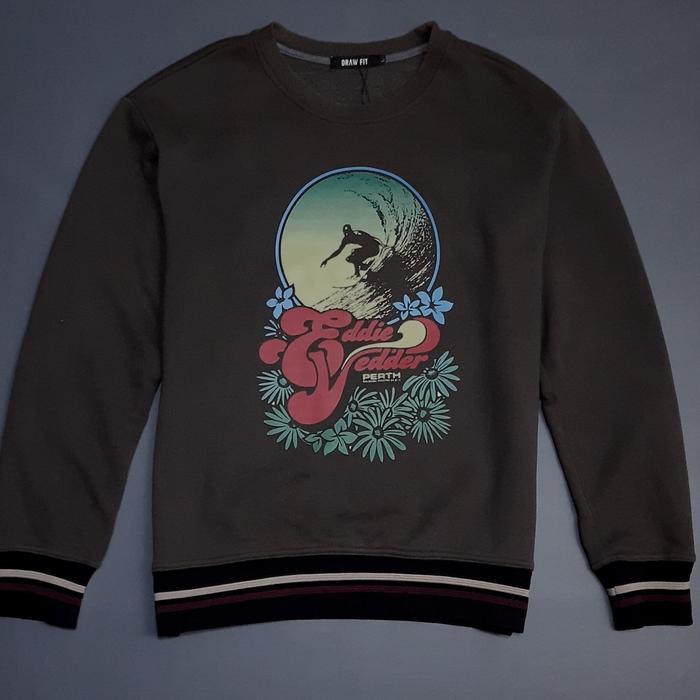 Crewneck Draw fit