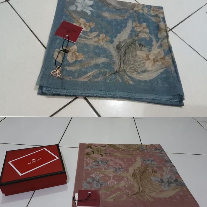 Arsscarf Tropica Series
