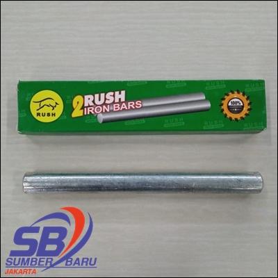As Ban Gerobak As Roda Gerobak Rush Batang Bearing Lahar Laher Gerobak
