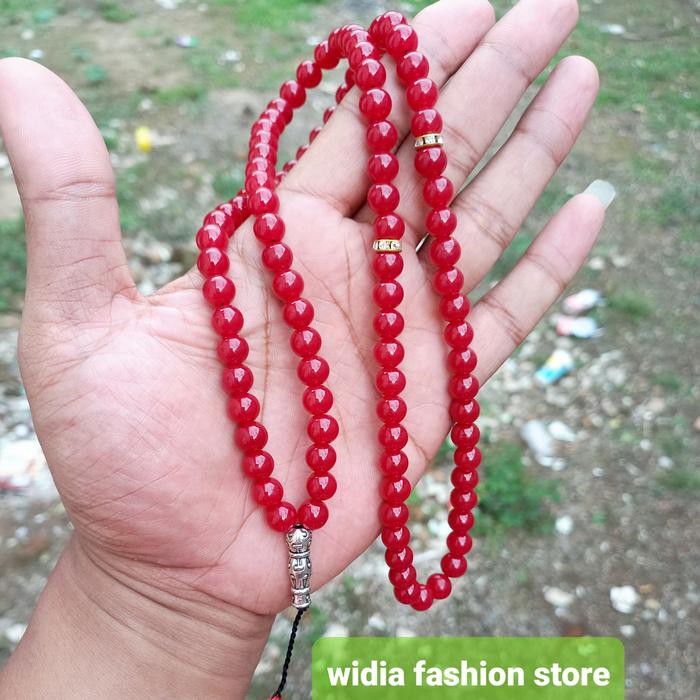 tasbih batu giok asli tasbih giok aceh tasbih 99