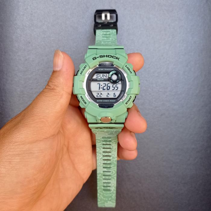 gshock gbd800slg g shock gbd 800slg g-shock gbd-800slg limited ori