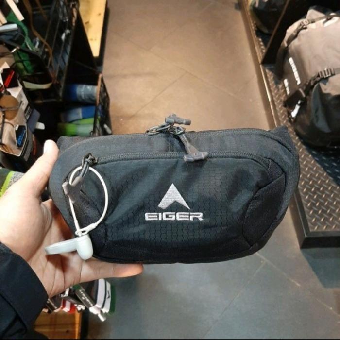 TAS SELEMPANG EIGER CERVUS WAIST BAG ORIGINAL