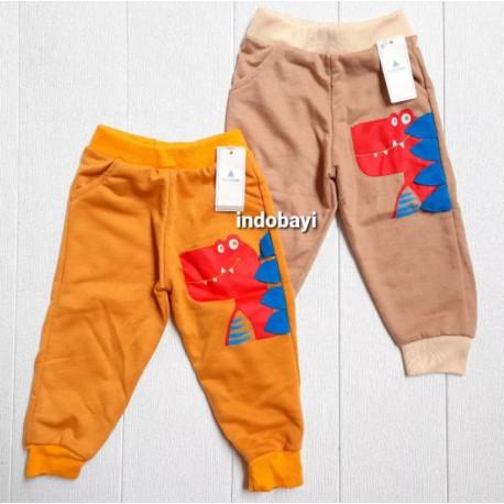 Celana Panjang Baby Dino idr 25rb per pc