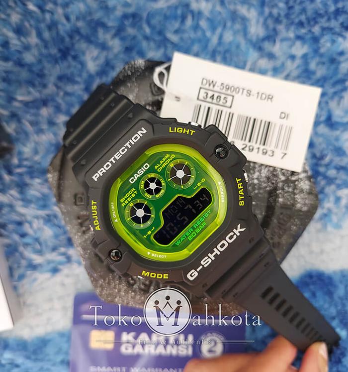 Casio G-Shock DW-5900TS-1DR / DW5900TS-1