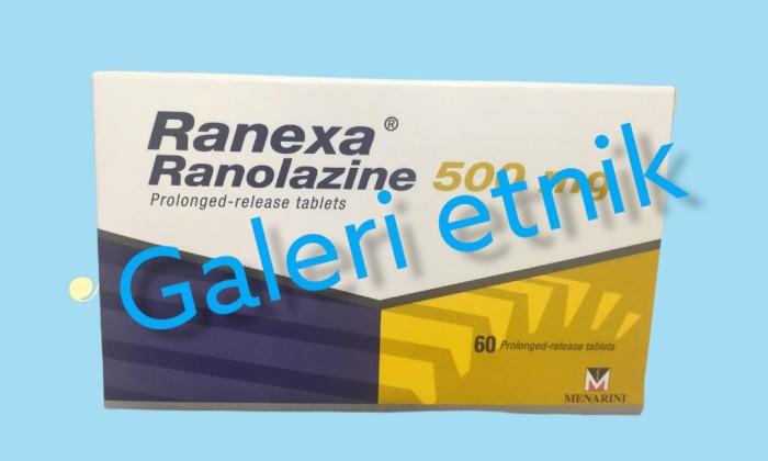 raneksaa 500mg