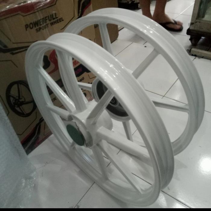 VELG RECING PSW PALANG 8 YAMAHA JUPITER MX UK 140/160 RING 17