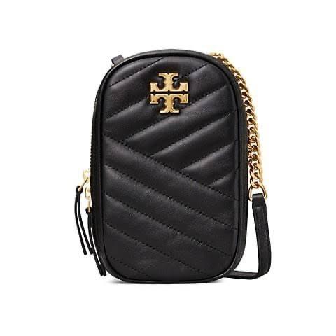 [READY STOCK] Tory Burch Kira Chevron Phone Crossbody Bag