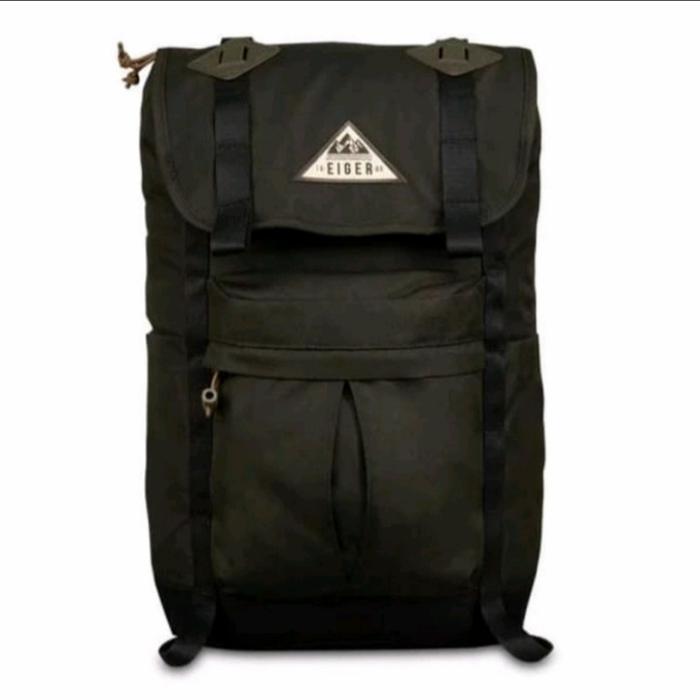 Ransel Backpack EIGER Mileage 28 L Daypack Pria Wanita Outdoor Ori