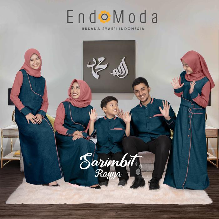 SARIMBIT ENDOMODA RAYYA TOSCA TERBARU