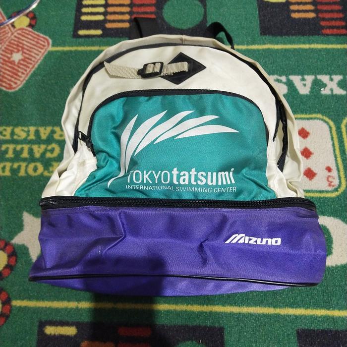 Backpack Mizuno Original
