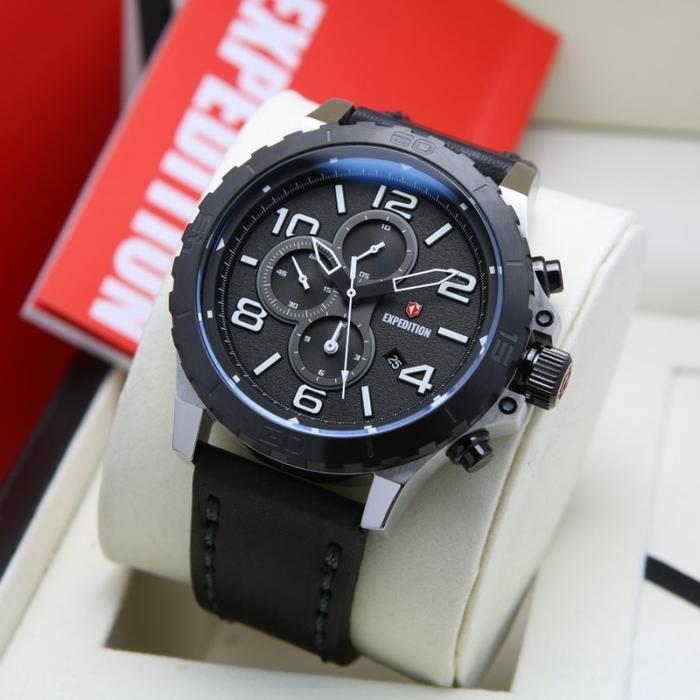 EXPEDITION E6778 SILVER BLACK PRIA.