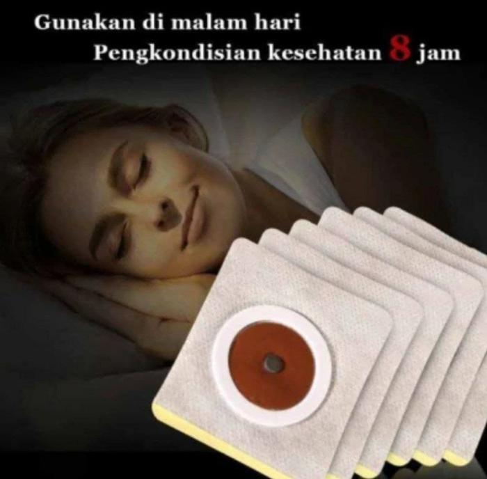 Slim Beauty isi 10 patch/pelangsing tubuh chpper