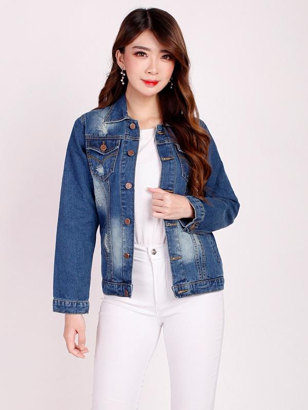JSK Jaket Distroy JSK 3361