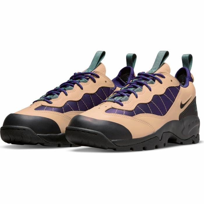 Nike ACG Air Mada "Vachetta Tan/Black-Night Blue" Original BNIB