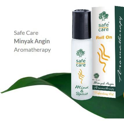 Safe Care (Aromatherapy Terlaris)