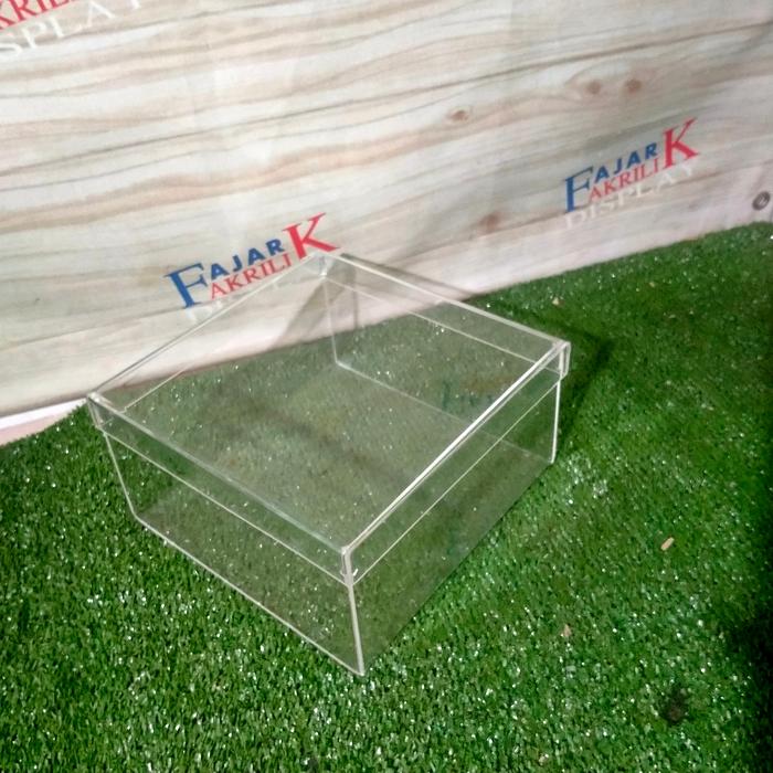 akrilik Kotak custom