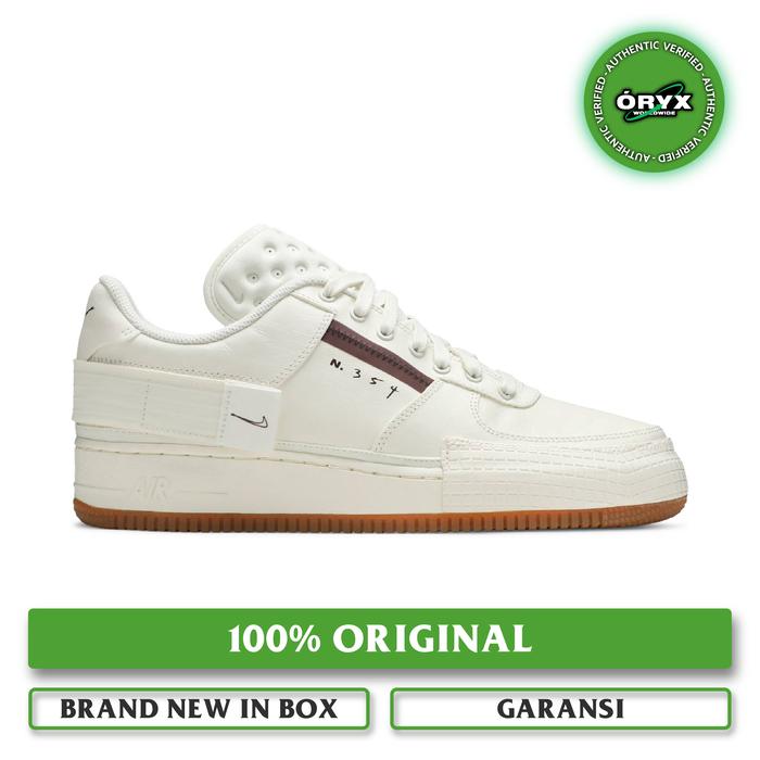 Nike Air Force 1 Type N 354 Sail Gum