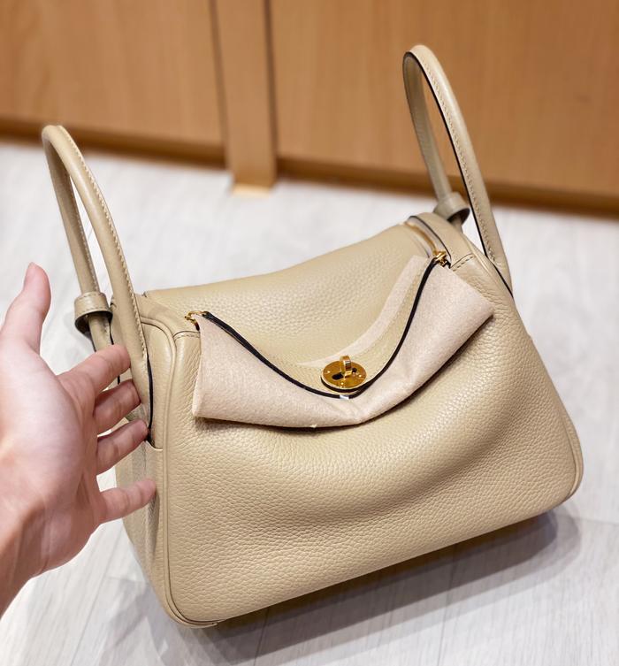 Hermes Lindy 26 Trench
