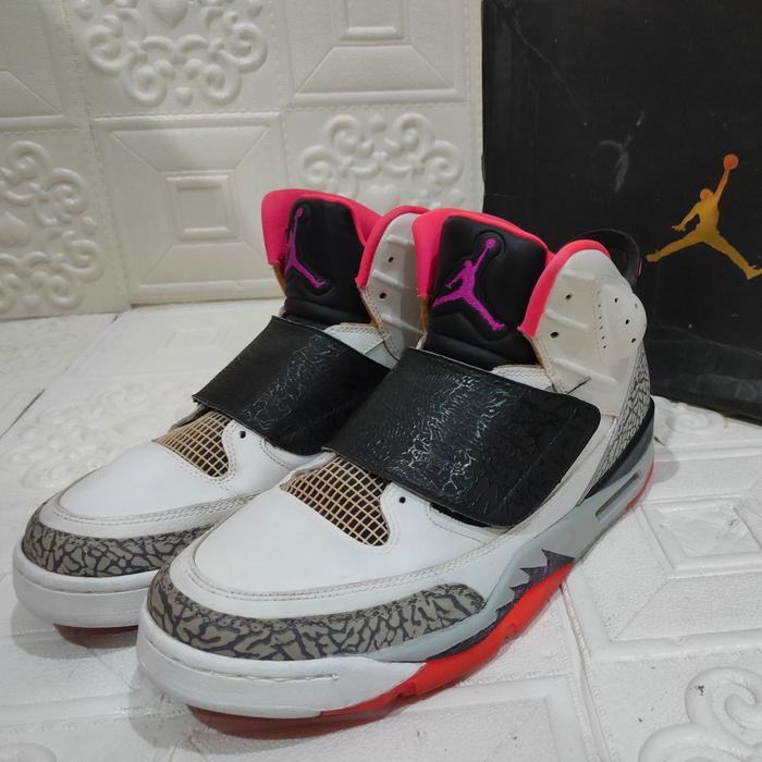 Sneakers Air Jordan Son of Mars size 44 Original Fullset