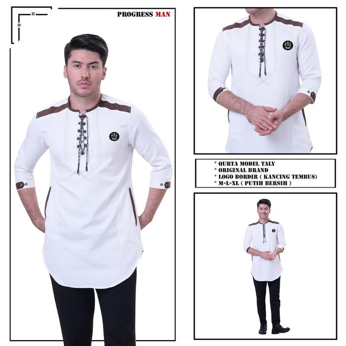 koko kurta ziper tali / koko kekinian
