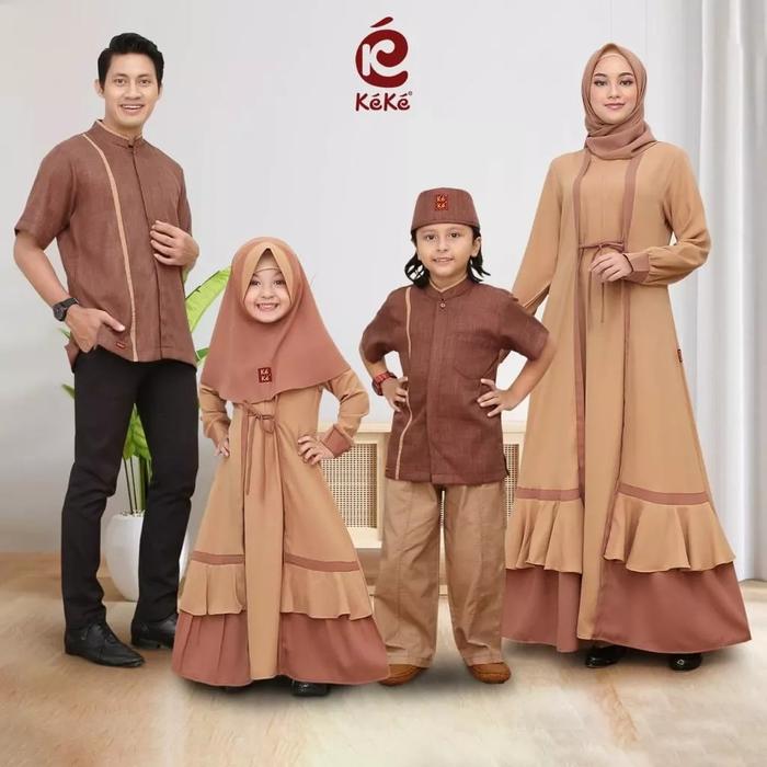 Sarimbit Keke Misha Series SR K 2106 terbaru