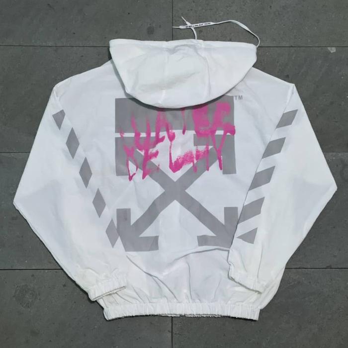 Offwhite off white virgil abloh