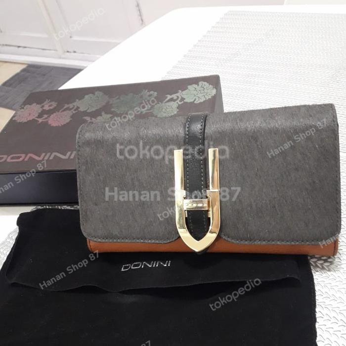 Dompet DONINI Preloved Original