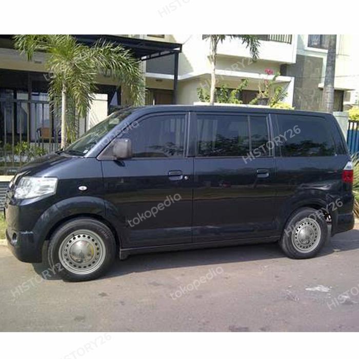 Dop Mooneyes Velg Kaleng R14 pcd 5x114.3 PNP tinggal Pasang APV L300
