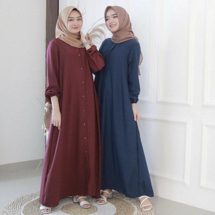 Gamis idia SS03