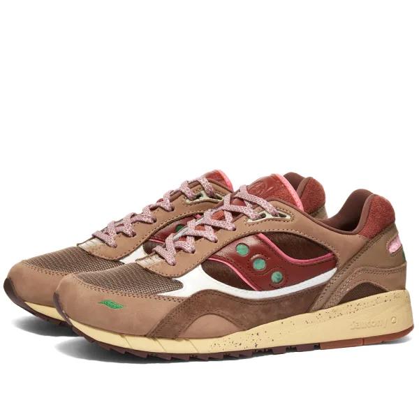 Saucony x Feature shadow 6000 "$5000 chip" original