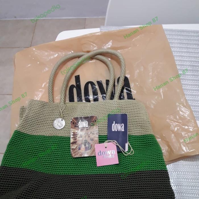 Tas DOWA Preloved