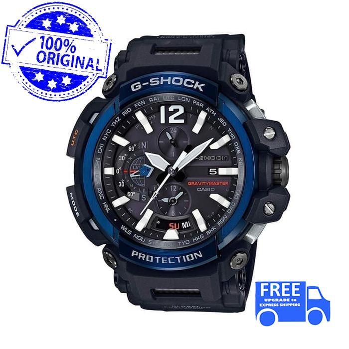 Casio GPW-2000-1 Gravitymaster GPS Watch